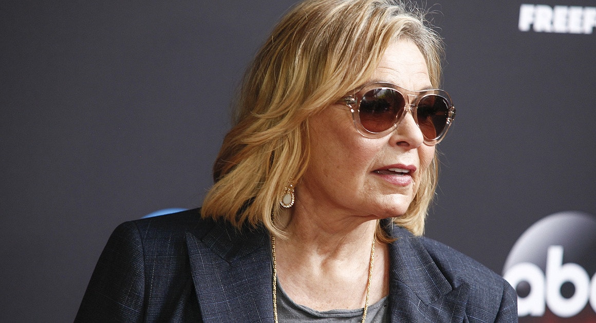 Akibat Tweet Rasis, Serial Roseanne Barr di ABC Dibatalkan